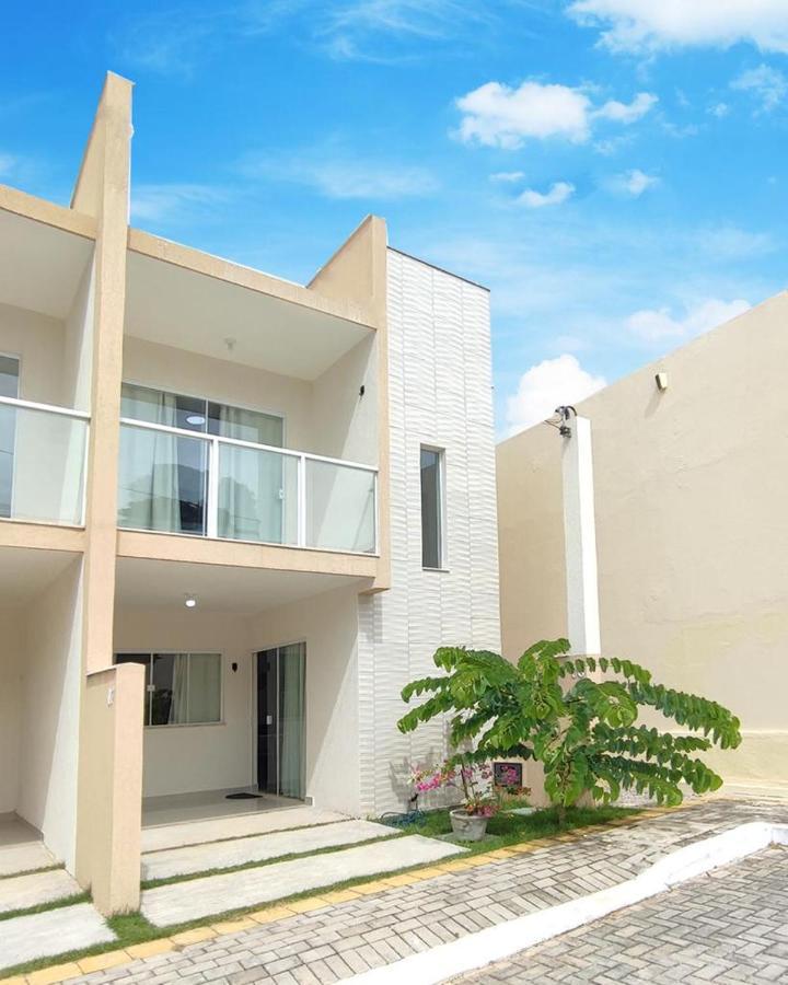 Casa confortável à 500m da praia de Ponta Negra Villa Natal Exterior foto