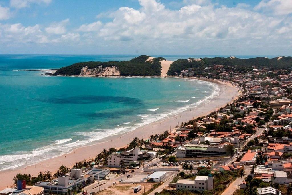 Casa confortável à 500m da praia de Ponta Negra Villa Natal Exterior foto