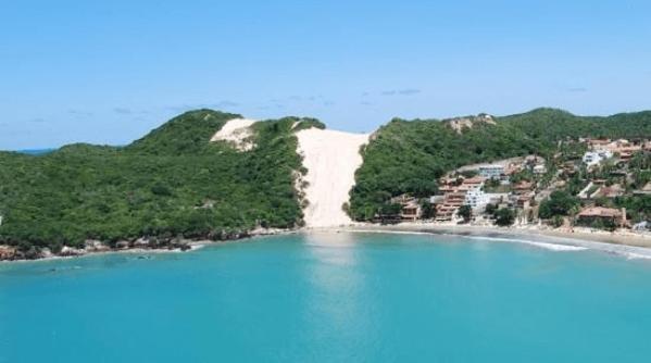 Casa confortável à 500m da praia de Ponta Negra Villa Natal Exterior foto